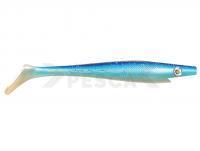 Vinilo Strike Pro Pig Giant Pig Shad 26cm 130g - Blue Herring