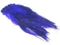 Rooster Saddle Feather - Purple