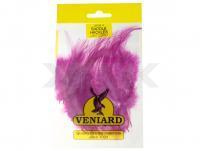 Veniard Loose Cock Saddle Hackle Large 2 gram - Light Claret