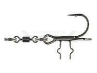 Savage Gear Spinning T Stinger 2pcs - #1/0