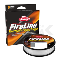 Trenzado Berkley FireLine Fused Original Crystal 150m 0.12mm