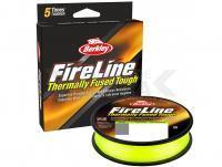 Trenzado Berkley FireLine Fused Original Flame Green 150m 0.10mm