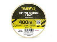 Black Cat BC Hard Core Line Yellow 400m - 0.55mm