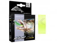 Trenzado Dragon MTX-HP Hi-Vis Yellow 135m 0.10mm