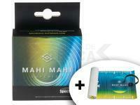 Trenzado Mahi Mahi Superior Invisible 4X 300m - 0.08mm (free fishing measure mat)