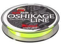 Trenzado Momoi Oshikage Fluo Yellow 150m - 0.064mm