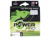 Trenzado Power Pro White 275m 0.10mm 5kg