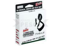 Trenzado Sufix X8 Braid Stealth Green - 100m 0.104mm