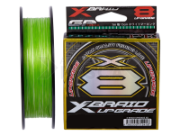 Trenzado YGK X-Braid Upgrade X8 200m #2.0/0.235mm 40lb/18.1kg