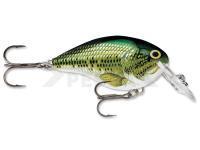 Señuelo duro Rapala DT Dives-To Series DT06 5cm 10g - BB Baby Bass