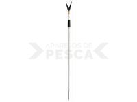 Soporte de pesca Jaxon AX Hoja de acero 40-75cm