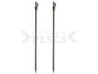 Banksticks Jaxon with screw - 60-100 cm