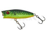 Señuelo Popper Gunki Hedorah 43 F - Mat Fire Tiger