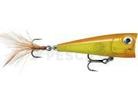 Popper Rapala X-Light Pop 4cm 4.5g - Gold Fluorescent Red