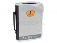 Westin W3 Rig Wallet Grey/Black - M: 22 x 29 x 5 cm