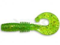 Vinilo Crazy Fish Power Mace 40mm - 21 Lime | Anis