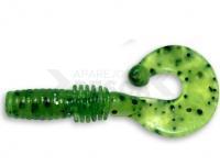 Vinilo Crazy Fish Power Mace 40mm - 23 Cucumber | Anis