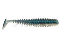 Vinilo Berkley PowerBait Power Swimmer 4.3 in | 11cm - Silver Shiner