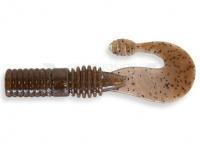 Vinilo Crazy Fish Powertail 70mm - 08 Coffee | Squid