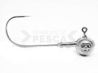 Cabeza plomada Owner Precision Jig Heads no. 2/0 - 10g