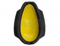 Preston ICS In-Line Banjo XR Moulds - Large (yellow)