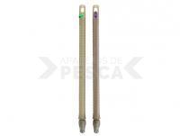 Preston ICS Elasticated Stems Kits - 85mm Long Standard | 2 per pack