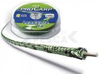 Trenzado Fox Pro Carp Lead Core 5m 25lb green-black