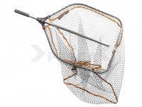 Sacadera Savage Gear Pro Folding Net Foldable | L | 20mm | Rubber | Handle Lenght: 84cm