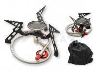 Estufa de gas Prologic Blackfire C-series Gas Stove