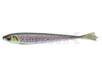 Vinilo Prorex Mermaid Shad DF 12.5 cm - spotted mullet