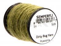 Semperfli Dirty Bug Yarn 5m 5yds - Rhyacophila