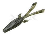 Vinilo 13 Fishing Invader 4.25 inch | 108mm - Collard Greens