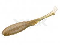 Vinilo 13Fishing Vertigo Minnow 4 inch | 100mm 5g - Cinnamon Toast