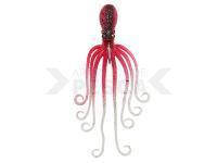 Savage Gear Señuelo blando 3D Octopus 10cm 35g - UV Pink Glow