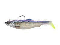 Señuelo 4D Herring Big Shad 18cm 112g S - Clear Herring