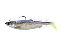 Señuelo 4D Herring Big Shad 22cm 200g S - Clear Herring