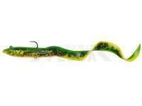 Señuelo blando 4D Real Eel 20cm 38g - Firetiger