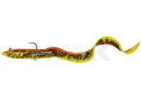 Señuelo blando 4D Real Eel 20cm 38g - Golden Ambulance