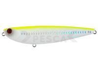 Señuelo Adam's Pencil 100 FB Bass Hunter | 10cm 13.3g - White Yel Back Skylit