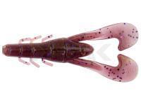 Vinilo Baitsfishing BBS Fast Craw 3.5 inch | 89 mm | Crawfish - Cinnamon Purple