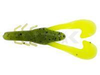 Vinilo Baitsfishing BBS Fast Craw 3.5 inch | 89 mm | Crawfish - Watermelon /CHART