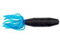 Vinilo Baitsfishing BBS Fat Anemone 4 inch | 102 mm - Black / Blue