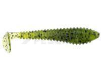 Vinilo Baitsfishing BBS Swim Vibrator 3.75 inch | 95 mm | Fish Shad Scent - Watermelon Seed