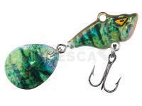 Señuelo Balzer Colonel Spin Buddy Evil Eye 12.5g 30mm - Perch UV