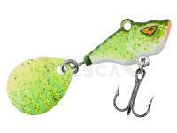 Señuelo Balzer Colonel Spin Buddy Evil Eye 12.5g 30mm - Pike UV