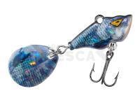 Señuelo Balzer Colonel Spin Buddy Evil Eye 17g 33mm - Roach UV