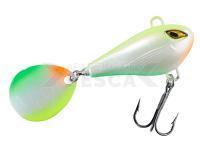 Señuelo Balzer Colonel Spin Buddy Evil Eye Plastic Body 12g 40mm - Fire Fly