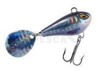 Señuelo Balzer Colonel Spin Buddy Evil Eye Plastic Body 12g 40mm - Roach UV