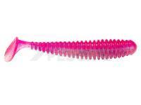 Vinilo Berkley PowerBait Power Swimmer Soft 3.3in | 8.5cm - Hot Pink
