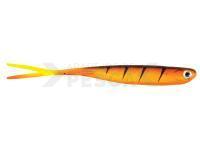 Vinilo Berkley PowerBait Sneakminnow 3in | 7.5cm - Hot Yellow Perch